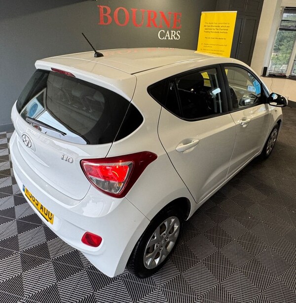 Used Hyundai i10 2015 for sale - 76223393: Photo 27