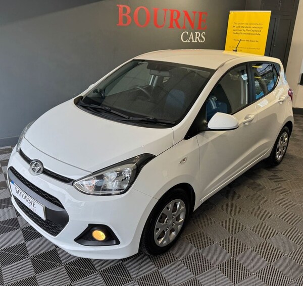 Used Hyundai i10 2015 for sale - 76223393: Photo 28