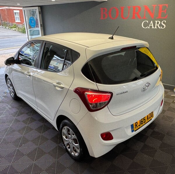 Used Hyundai i10 2015 for sale - 76223393: Photo 29