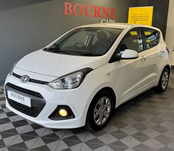 Used Hyundai i10 2015 for sale - 76223393: Photo 2