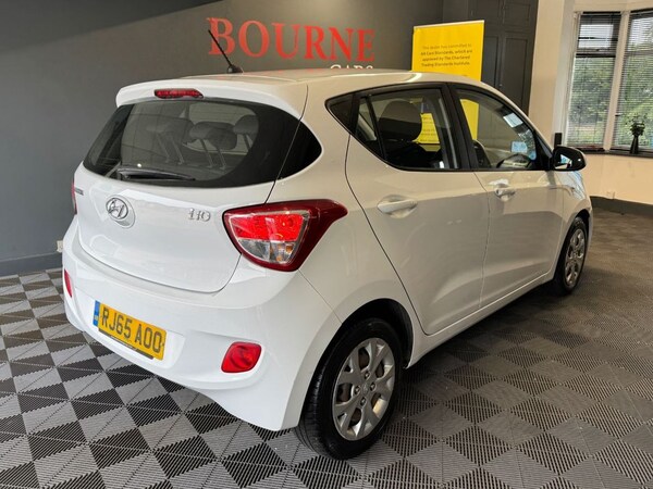 Used Hyundai i10 2015 for sale - 76223393: Photo 3