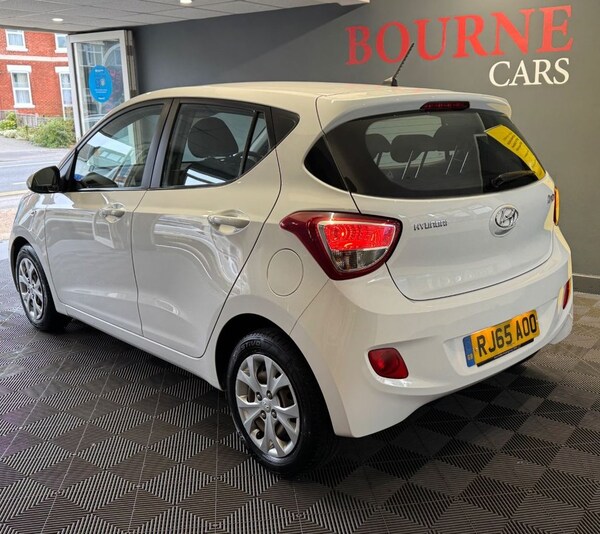Used Hyundai i10 2015 for sale - 76223393: Photo 4