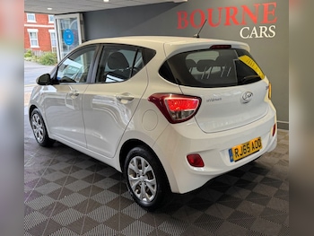 Used Hyundai i10 2015 for sale - 76223393: Photo 4