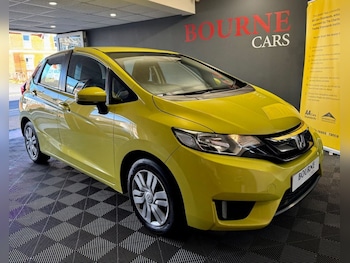 Honda Jazz feature image