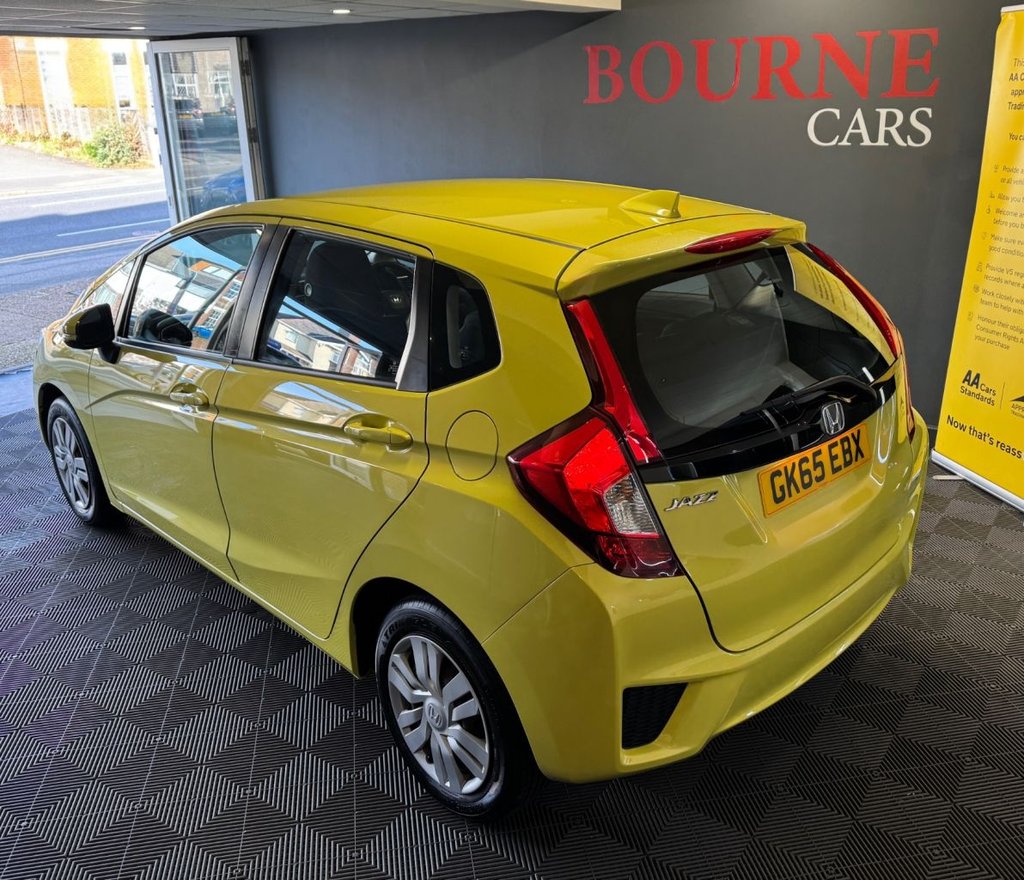 Used Honda Jazz 2015 for sale - 78153758: Photo 27