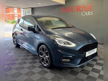 Used Ford Fiesta 2019 for sale - 78725408: Photo