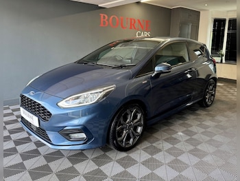Used Ford Fiesta 2019 for sale - 78725408: Photo