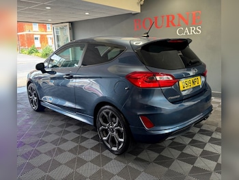 Used Ford Fiesta 2019 for sale - 78725408: Photo