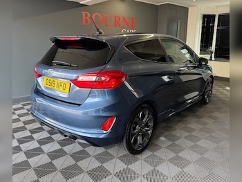 Used Ford Fiesta 2019 for sale - 78725408: Photo