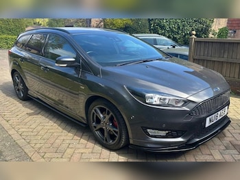Used Ford Focus 2018 for sale - 78570019: Photo