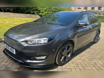 Used Ford Focus 2018 for sale - 78570019: Photo