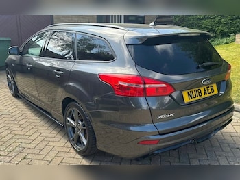 Used Ford Focus 2018 for sale - 78570019: Photo