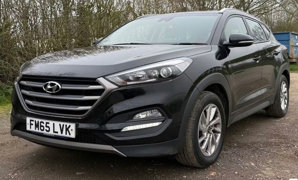 Used Hyundai TUCSON 2016 for sale - 77919920: Photo 3