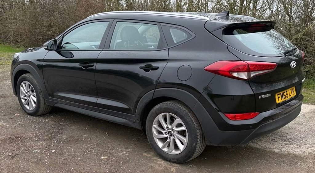 Used Hyundai TUCSON 2016 for sale - 77919920: Photo 4
