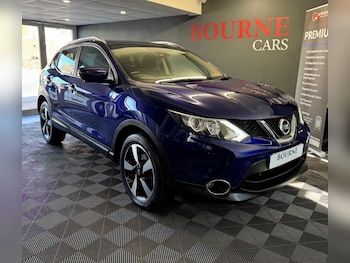 Nissan Qashqai feature image