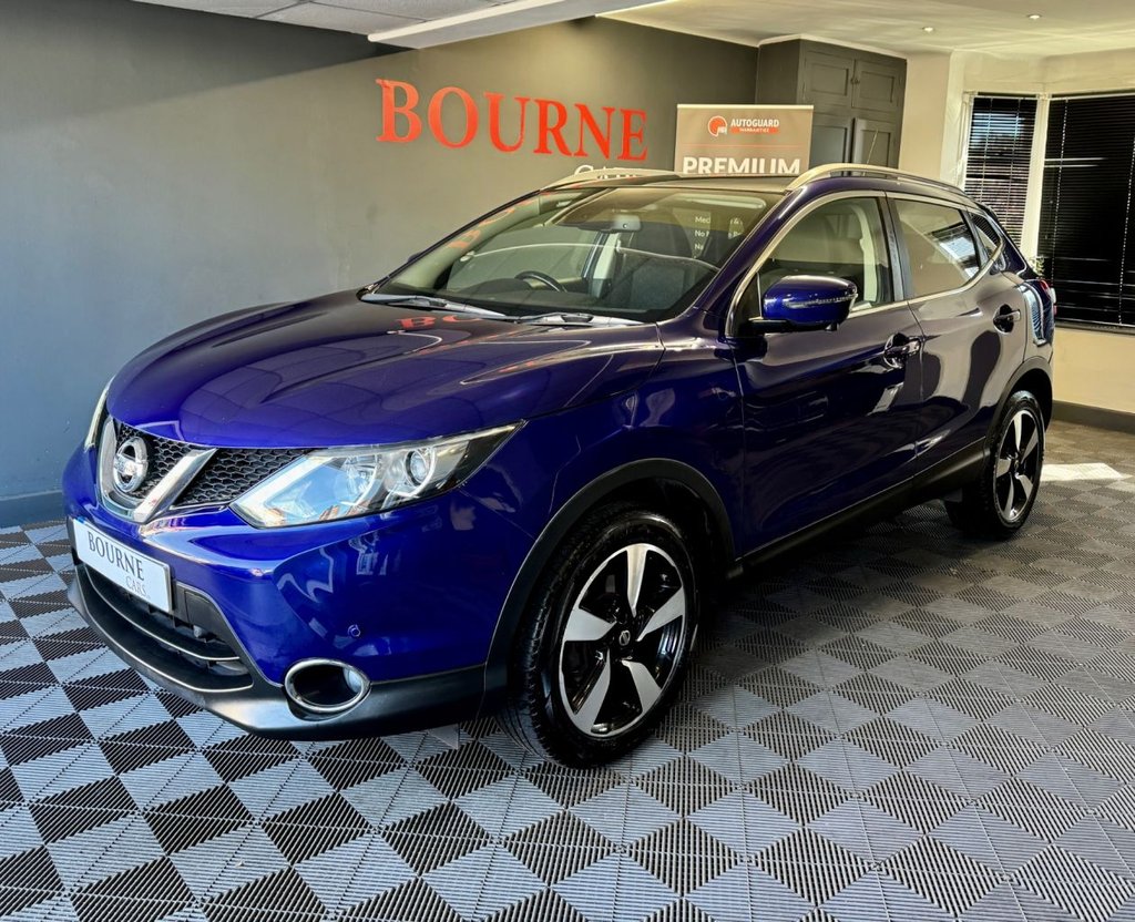 Used Nissan Qashqai 2016 for sale - 77952498: Photo 2