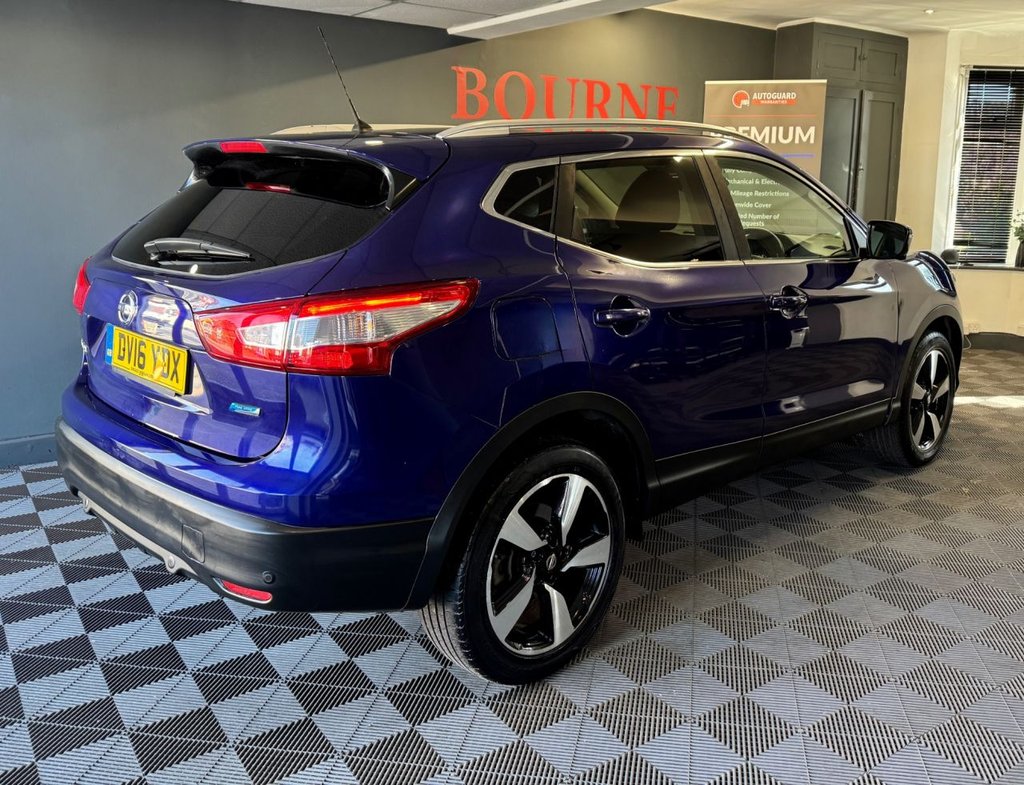 Used Nissan Qashqai 2016 for sale - 77952498: Photo 4