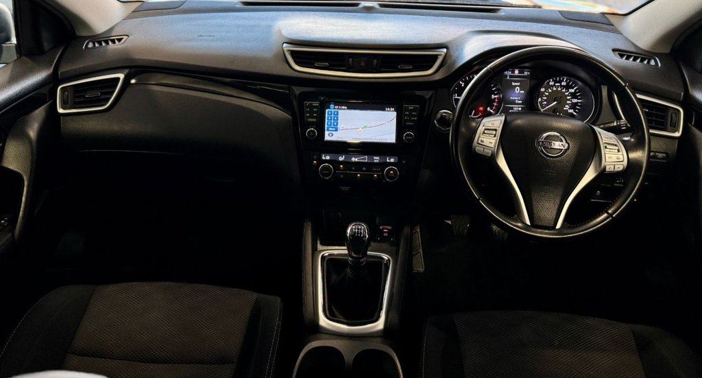 Used Nissan Qashqai 2016 for sale - 77952498: Photo 5