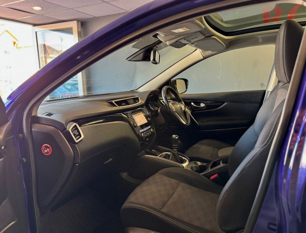 Used Nissan Qashqai 2016 for sale - 77952498: Photo 7