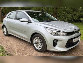 Used Kia Rio 2017 for sale - 78839541: Photo