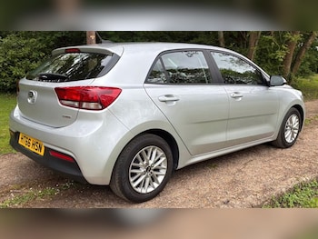 Used Kia Rio 2017 for sale - 78839541: Photo