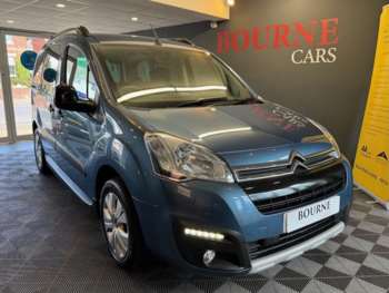 2015 (65) - 1.6 BlueHDi XTR Multispace MPV 5dr Diesel Manual Euro 6 (s/s) (120 ps)