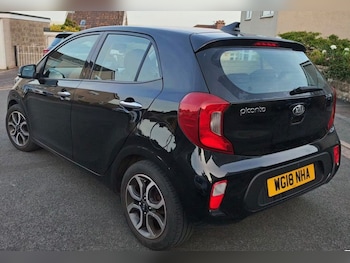 Used Kia Picanto 2018 for sale - 78818751: Photo