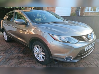 Nissan Qashqai feature image