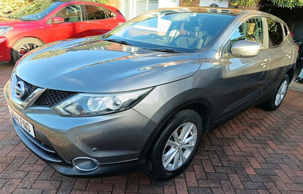 Used Nissan Qashqai 2014 for sale - 77172286: Photo 3