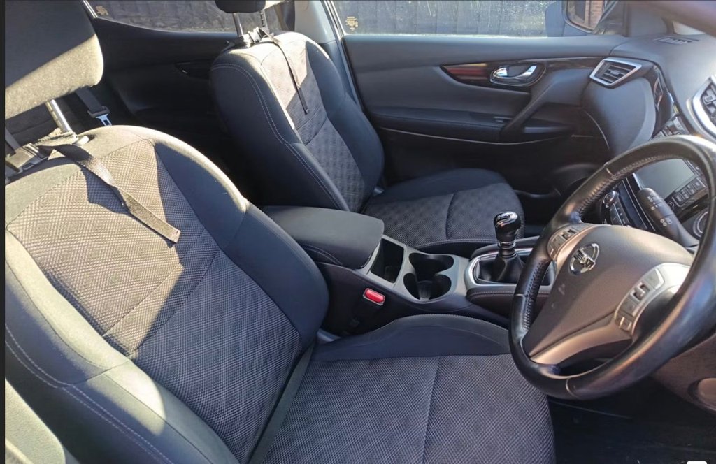 Used Nissan Qashqai 2014 for sale - 77172286: Photo 5