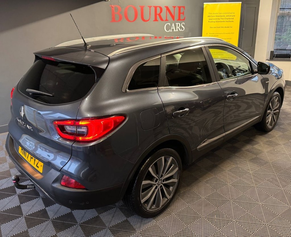 Used Renault Kadjar 2017 for sale - 77952807: Photo 21