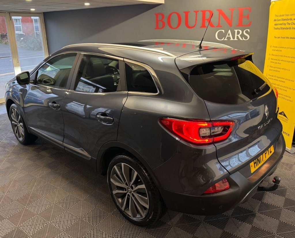 Used Renault Kadjar 2017 for sale - 77952807: Photo 24