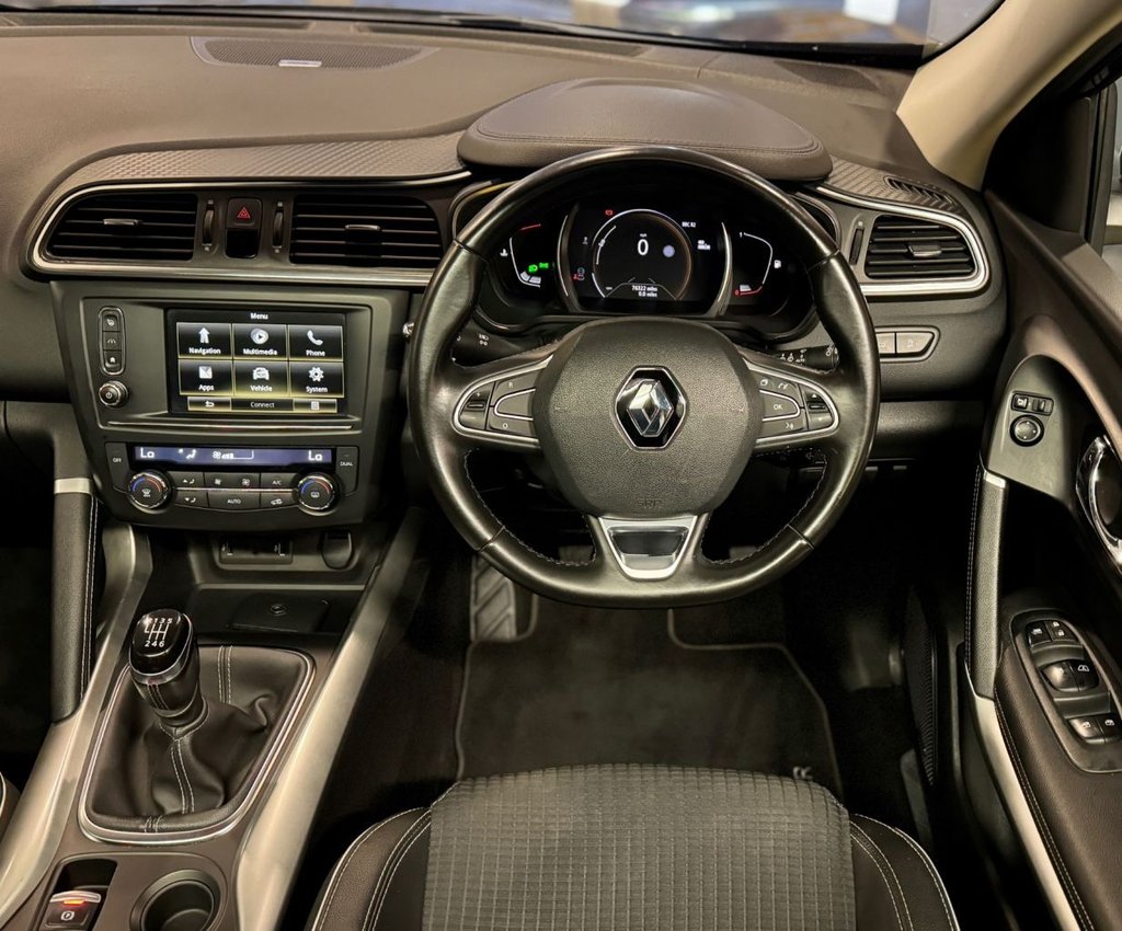 Used Renault Kadjar 2017 for sale - 77952807: Photo 26