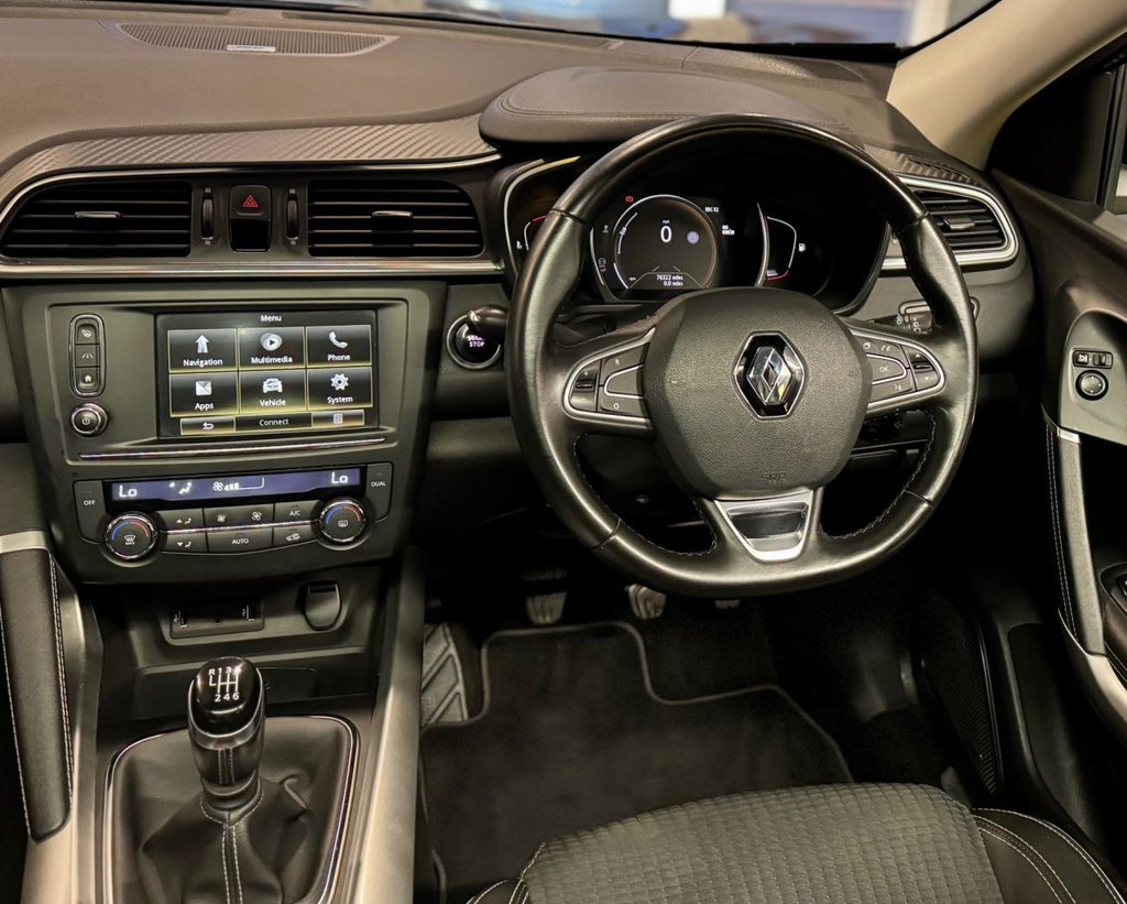 Used Renault Kadjar 2017 for sale - 77952807: Photo 27