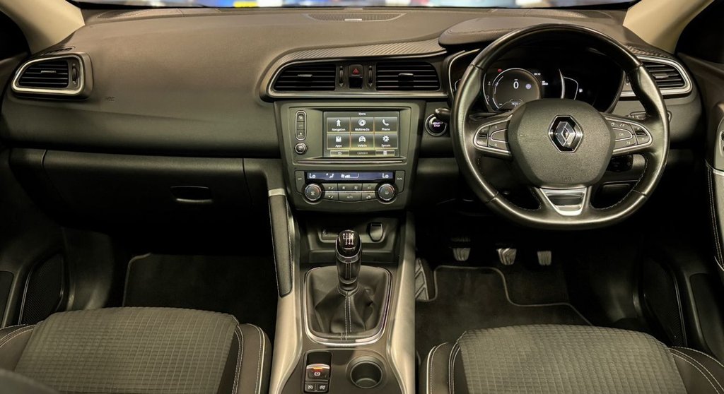 Used Renault Kadjar 2017 for sale - 77952807: Photo 29