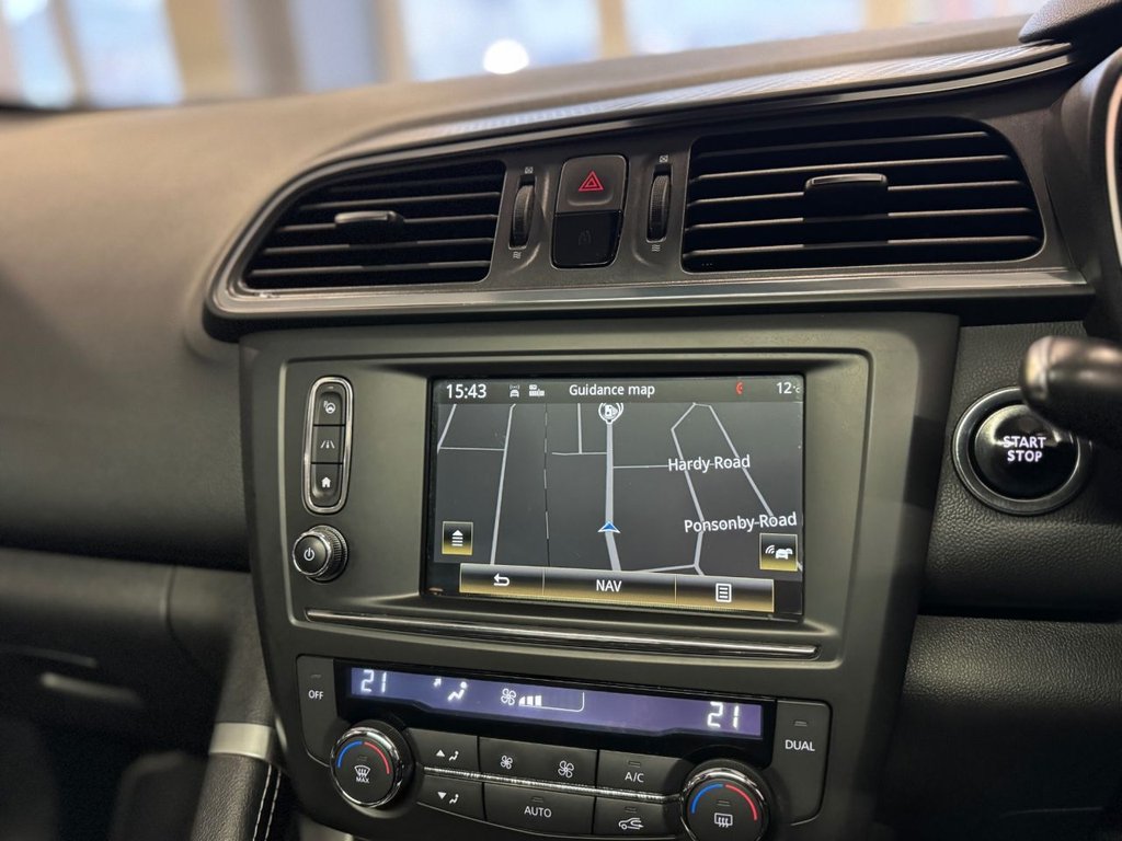 Used Renault Kadjar 2017 for sale - 77952807: Photo 7