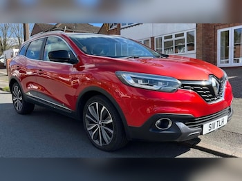 Used Renault Kadjar 2016 for sale - 78256898: Photo