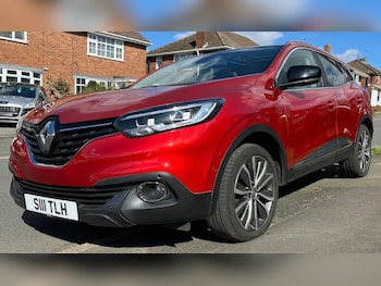 Used Renault Kadjar 2016 for sale - 78256898: Photo