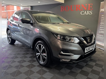 Used Nissan Qashqai 2017 for sale - 78487893: Photo