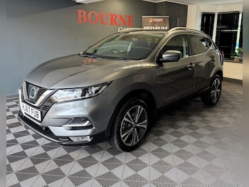 Used Nissan Qashqai 2017 for sale - 78487893: Photo