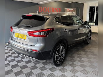 Used Nissan Qashqai 2017 for sale - 78487893: Photo