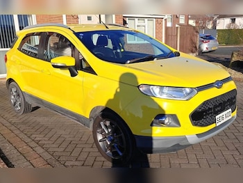 2016 (16) - 1.0T EcoBoost Titanium SUV 5dr Petrol Manual 2WD Euro 5 (s/s) (125 ps)