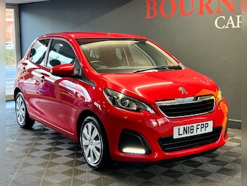 2018 (18) - 1.0 Active Hatchback 5dr Petrol 2 Tronic Euro 6 (68 ps)