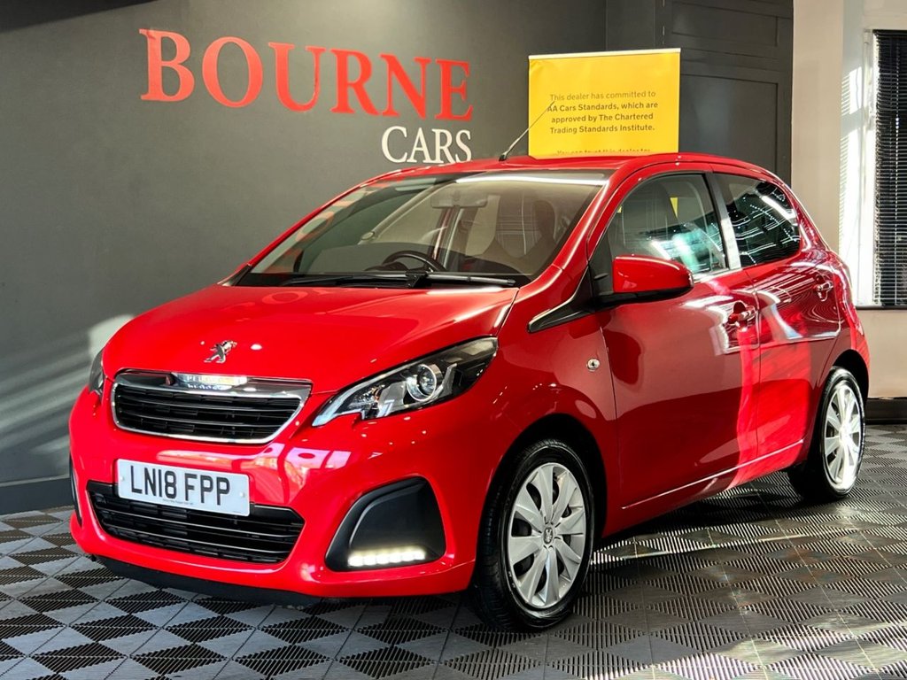 Used Peugeot 108 2018 for sale - 76820966: Photo 2