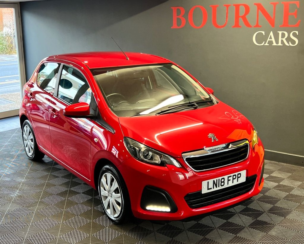 Used Peugeot 108 2018 for sale - 76820966: Photo 20