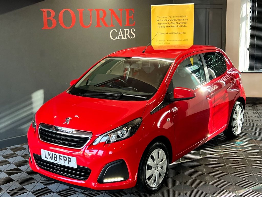Used Peugeot 108 2018 for sale - 76820966: Photo 21