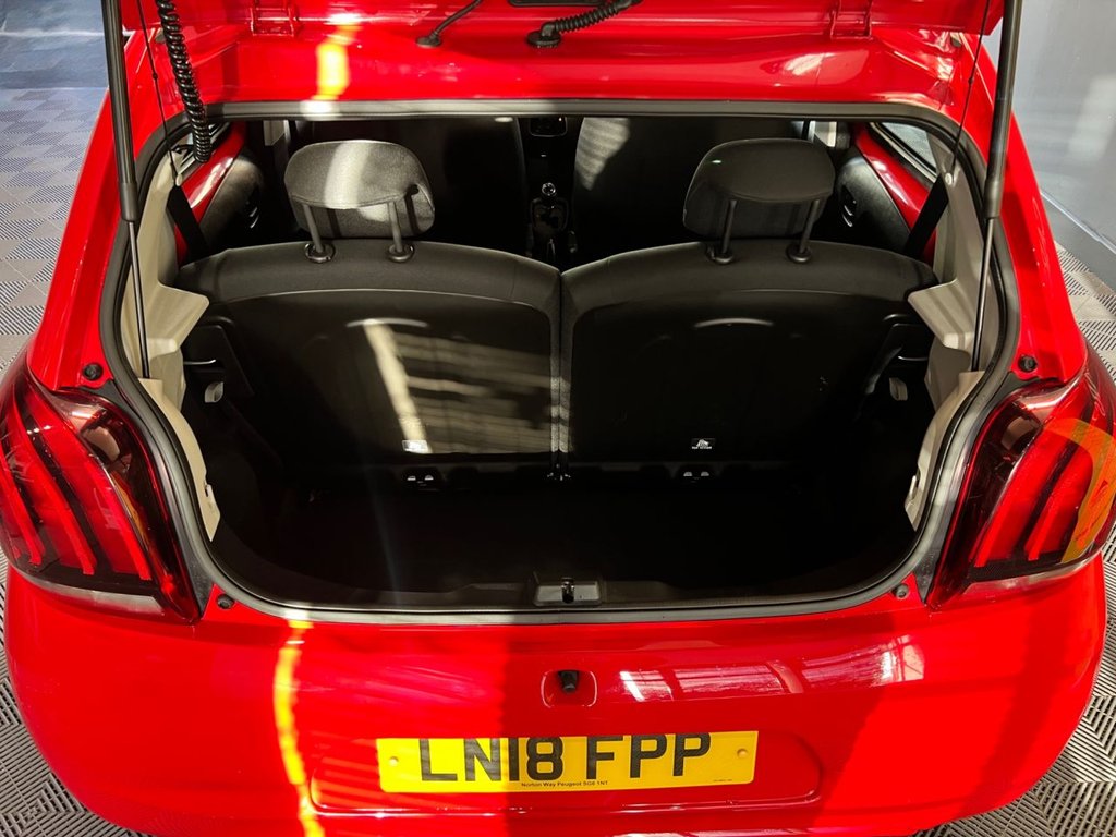 Used Peugeot 108 2018 for sale - 76820966: Photo 23