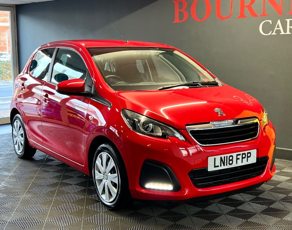 Used Peugeot 108 2018 for sale - 76820966: Photo 25