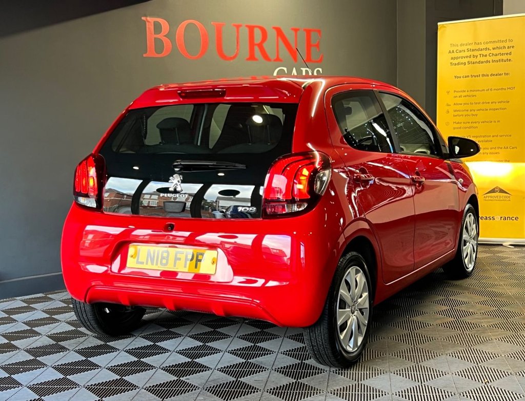 Used Peugeot 108 2018 for sale - 76820966: Photo 3