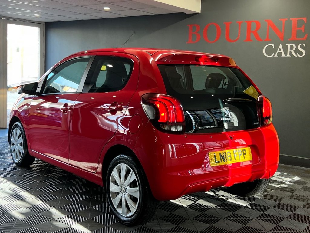 Used Peugeot 108 2018 for sale - 76820966: Photo 4